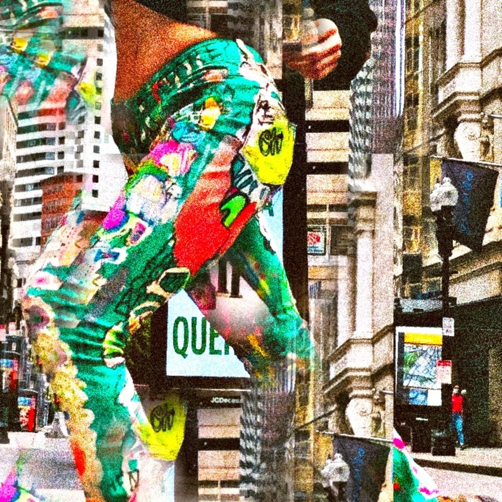 ONE OF A KIND CUSTOM CLOTHING BY ARTIST:  omen_